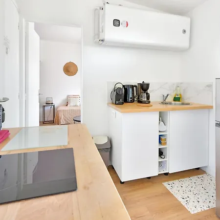 Langoustine 2 A 3p Cosy Proche Port