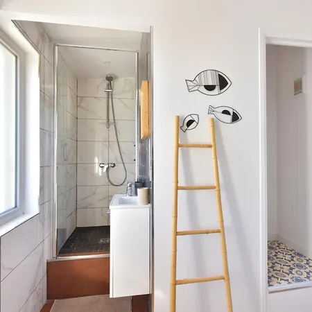 Langoustine 2 A 3p Cosy Proche Port