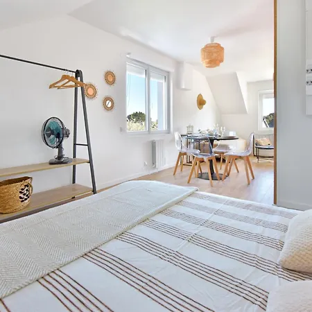 Langoustine 2 A 3p Cosy Proche Port