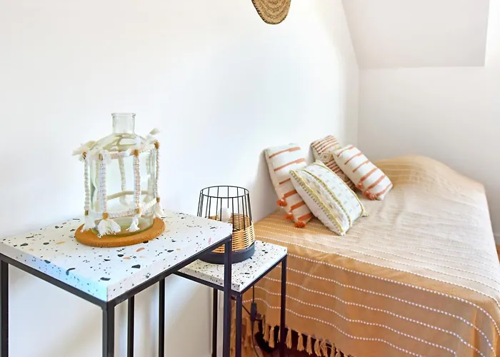 Langoustine 2 A 3p Cosy Proche Port Apartmán